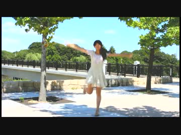 【ありしゃん】トゥインクル踊ってみた！【強風】