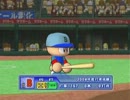 東方野球（コミュニティ内）ペナント32日目第二試合後半