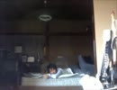 こけし部隊、　レインボーのアレで遊んでみた。　