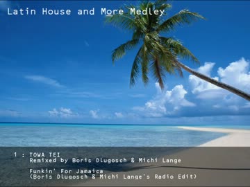 Latin House and More Medley (DJMIX)