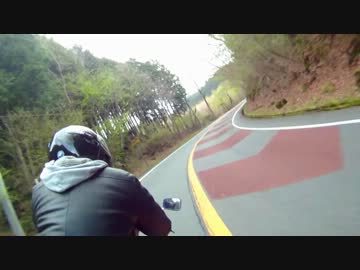 【ｷｬﾝﾌﾟ】ねこバイさんのキャンツー　後編【富士山】