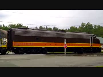 アメリカの鉄オタのテンションがヤバイ件。