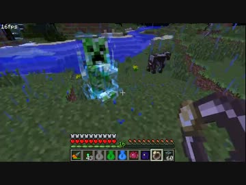 【ゆっくり実況】科学の力を使って村を発展させる 25【Minecraft】