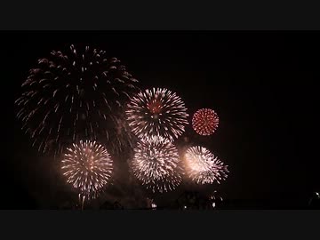 【花火】2012長岡まつり大花火大会 ~1日目~ 6/11 ミラクるん with Sony α-65