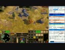 【AOE3】eunomiaの配信日記その２０