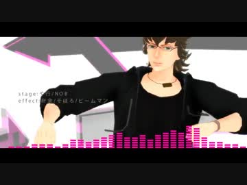 【MMDユーザーモデル】バニーｖｅｒ２で裏表ラバーズ【配布】