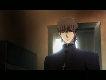 言峰神父は凛を見ると夢中になる①(fate/zero) - ニコニコ動画