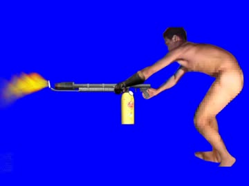 迫真火虫部 BB+使用例