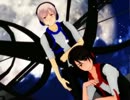 【APヘタリアMMD】香と氷でKiss me 愛してる(踊ってもらった)