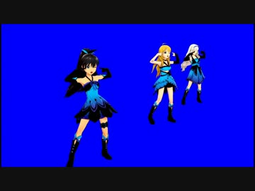 【アイマス２】きゅんっ！ヴァンパイアガールダンス抜き