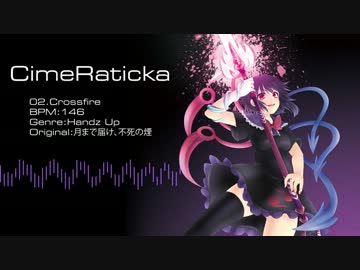 【C82】CimeRaticka クロスフェードデモ【東方アレンジ】