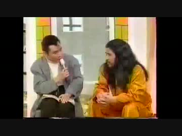 麻原彰晃テレビ出演　『超能力は貴方を変える』