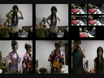 10人のEMIが歌って踊ってみた【比較動画】