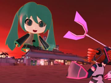 【MMD】エフェクトを統合してみた【MME】