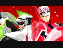 【ＭＭＤタイバニ】ＨＥＲＯ　ＴＶ夏休みＳＰ短縮版(画質向上)
