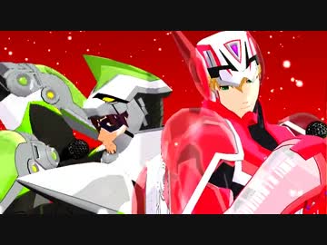 【ＭＭＤタイバニ】ＨＥＲＯ　ＴＶ夏休みＳＰ短縮版(画質向上)