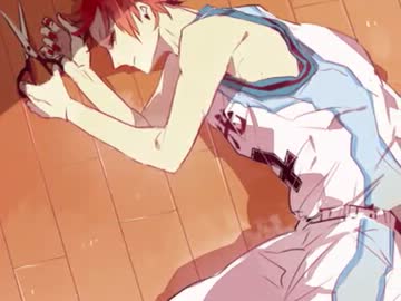 完成 【赤司征十郎】 こちら、帝光中学バスケ部主将です。 【替歌MAD】