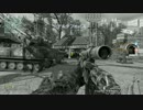 【CoD:MW3】ゴンが実況 スナイパー上達日記8ﾍﾟｰｼﾞ目 【Dragunov】