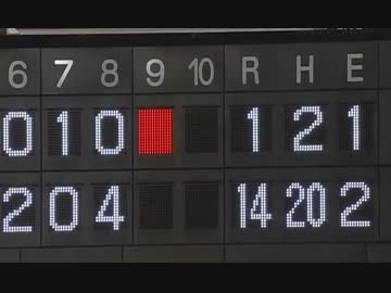 楽天イーグルス2012　8/8◆目覚め鷲オーバーキル