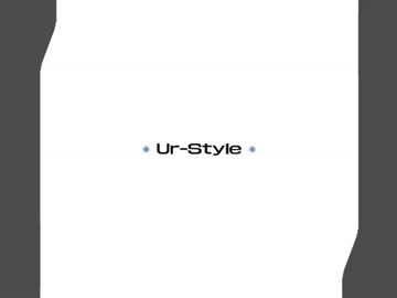 【ニコカラ】 Ur-Style －３ 【on vocal】