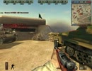 【BF1942　FHSW】トブルク 2012-08-08