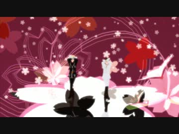 桜ビットレート馬鹿上げ確認用