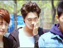 EXOでバスト占いの歌