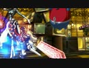 【P4U】 ラビリス 逆ギレコン拡大図
