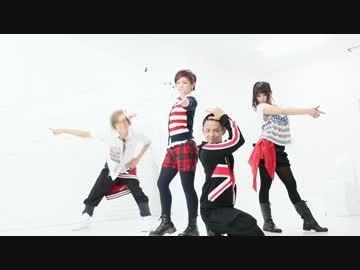 [DANCEROID　ver]イアイア★ナイトオブデザイア踊ってみた[おまけ付き]