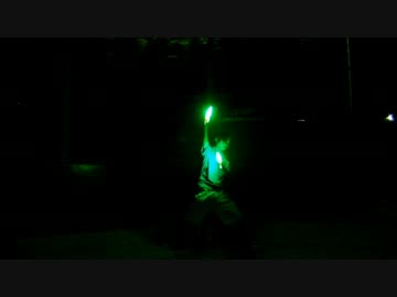 【ヲタ芸】ココ☆ナツで打ってみた!