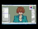 時をかける少女　間宮千昭　描いてみた
