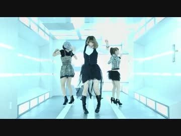 【練習用】【みうめ・MARiA[ﾒｲﾘｱ]・217】Girls【左右反転】