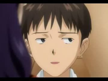 もしもアカギとカイジがシンジを吹き替えてみたら