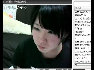 突然のはるき倶楽部襲来に、びびる生主