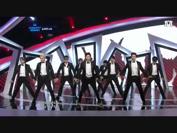 [K-POP] Super Junior - SPY (Comeback 20120809) (HD)