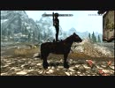 TES5ぶらり旅 ドラゴンシャウトつぶやき実況1-5