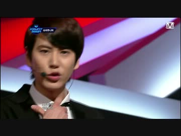 [K-POP] Super Junior - SPY (Live) 120809