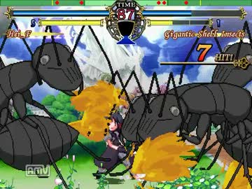 【MUGEN】単騎無双VS数の暴力大会【＼サンダー！！／】part30