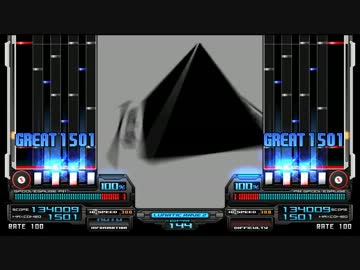 HAMMER the TANGRAM　(苦しさアナザー満天の手動ディレイ)