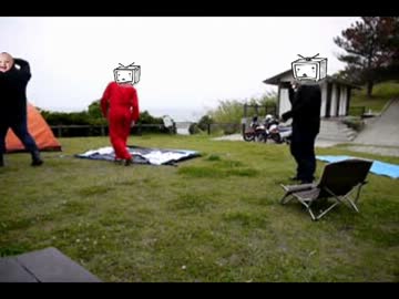 バイクでキャンプだホイ！Part.9