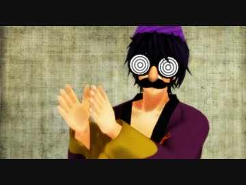 【MMD銀魂】ハルニキミト【高誕】