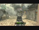 【CoD:MW3】修羅の国出身ゴンがDOMを実況 Part3【FAD】
