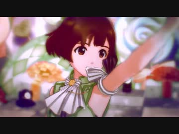 アイドルマスター2 秋月涼ノPV 『Dazzling World』