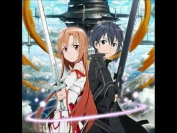 ソードアート・オンラインのcrossing field/LiSAの着メロオルゴール作ってみた