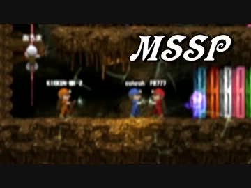 人生下り坂だけど元気です4人衆がみんなでスペランカーをカオス実況③！