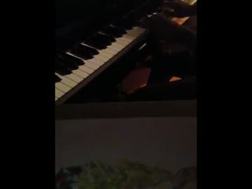 [Lovedelic]moonのプロミスをアレンジして弾いてみた