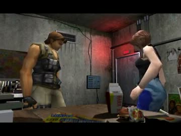 PC版バイオハザード3 ナイフ殲滅 アレンジ ヘビー Part9