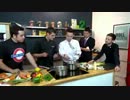 【豚汁】男の料理を外国人に作らせる London13｜Cooking with SORTED 1 Invade London