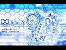 【UTAUカバー】∞【夜唄ツバサ】