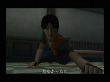 酔っ払った男がはじめてバイオハザード CODE:Veronica　実況付き　その６